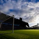 OFFICIALS: Named for Leeds United's clash against Brentford at the Gtech, above.