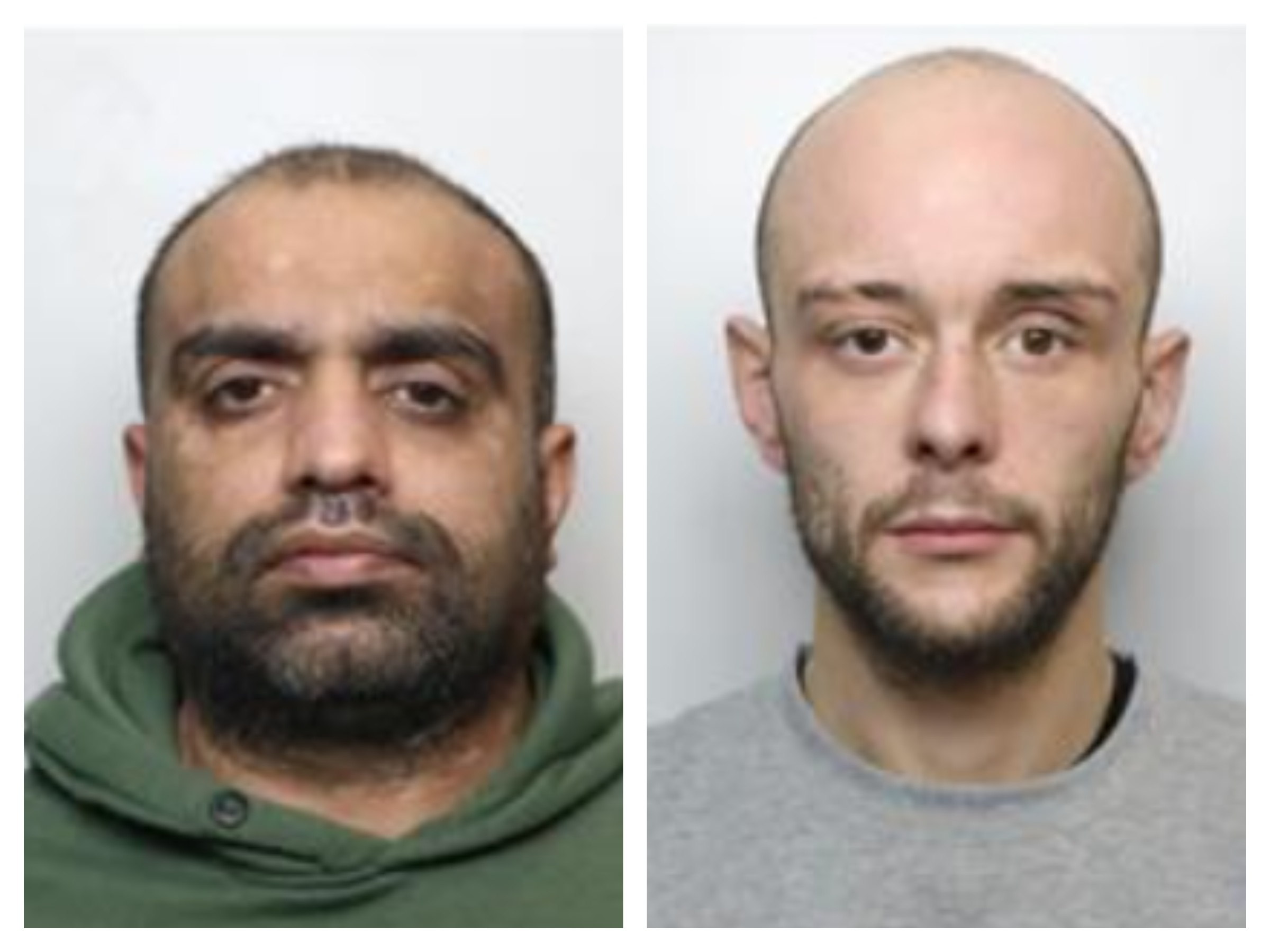 Two men convicted for 'truly callous' murder of mum and three children ...