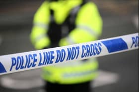 Police seek masked e-bike gang wanted over racially aggravated sexual assault in Leeds.