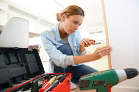 Gen Z women are much more confident in their DIY skills than men of the same age.