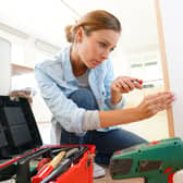 Gen Z women are much more confident in their DIY skills than men of the same age.