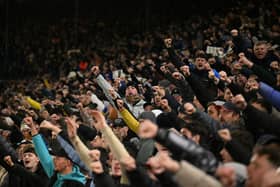 Leeds United fans enjoyed two great nights at Elland Road last week.