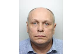 Anthony Restall was jailed for 26 years.