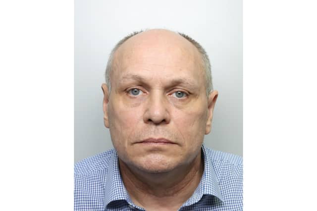 Anthony Restall was jailed for 26 years.