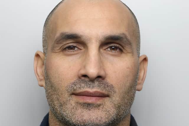 Rica Palaghia, 42, of Gledhow Terrace, Leeds has become the 34th person to be sentenced over the disorder in Harehills last year. 