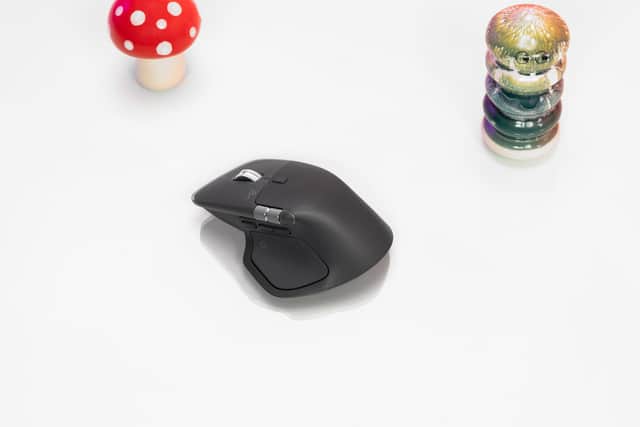 Logitech's MX Master 4 took all the best bits from the predecessor, made them better, and added some cool new capabilities