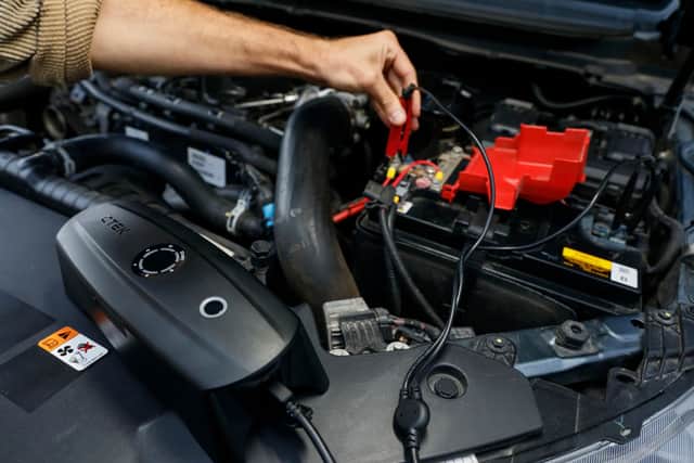 The CTEK CS Free makes looking after your car's battery so easy