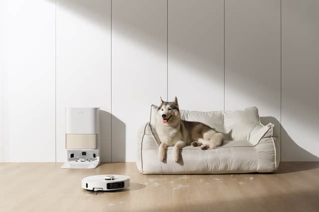 Dreame's L40 Ultra might not be the most expensive robot vacuums out there, but it's definitely one of the best