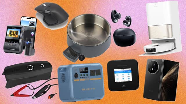 Gadgets galore: 2025 has been a bumper year for tech - but which ones have topped Gareth Butterfield's list of favourites from the last 12 months of testing?