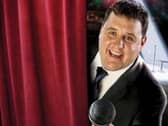 Peter Kay will perform his last show in Leeds as part of the 'Better Late Than Never' tour on June 24, 2026
