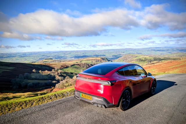 The Brecon Beacons have some of the best driving roads in the UK