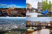 The happiest places to live in Yorkshire have been revealed in Rightmove's 2025 Happy at Home Index