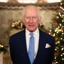 The King's Speech is broadcast on Christmas