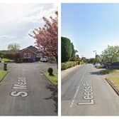 Players living on South Mead, Bramhope (LS16 9DX) and Leeds Road, Barwick-in-Elmet (LS15 4JE) were named among last week's winners.
