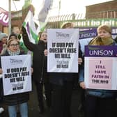 Theatre assistants at Leeds Teacher Hospitals are set to take industrial action this week.