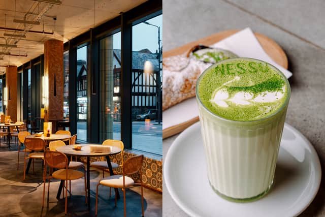 Nesso has launched a new bottomless matcha deal