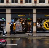 New brunch spot Federal opened its first Leeds site on Monday (December 15)