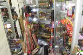 Red tape and bureaucracy has helped reduce the number of “pop up” shops selling fireworks in West Yorkshire this year  