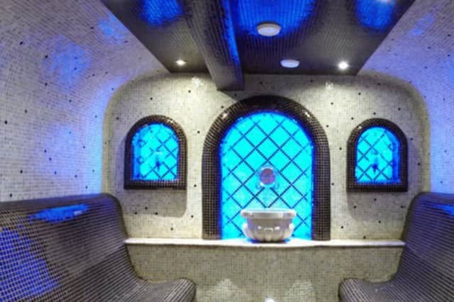 Hammam Spa Day with Full Body Rose Mask