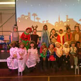 Beeston Primary School - Class FSLH.