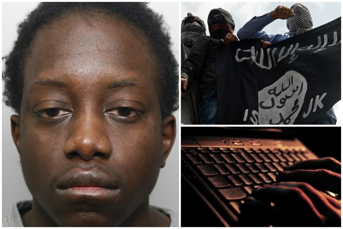Young Leeds terrorist pledged support for ISIS and shared gruesome ...