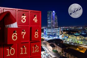 Start ringing in the big day in the city, with our pick of 12 last-minute events and activities for a "proper" Leeds-mas in 2025.