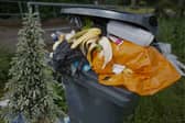When should you be taking your bins out over the Christmas period in Leeds - and what to do with that real Christmas Tree before it loses its "Christmas spirit?" 
