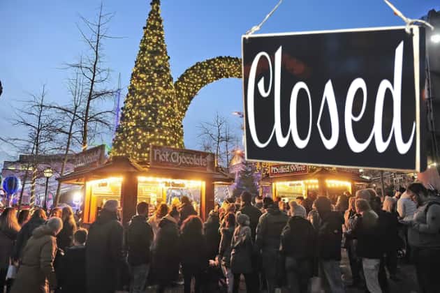 Not visited the Leeds Christmas Markets this year yet? Hurry - this weekend marks the last time you'll be able to check out the artisanal offerings available.