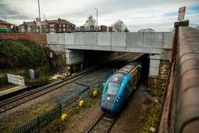 Station Road bridge, which is built over Cross Gates railway station, was demolished and rebuilt as part of a seven month plan.