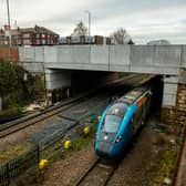 Station Road bridge, which is built over Cross Gates railway station, was demolished and rebuilt as part of a seven month plan.