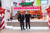 Noodle bar and takeaway Chopstix officially opened its doors at the White Rose in February 2025.