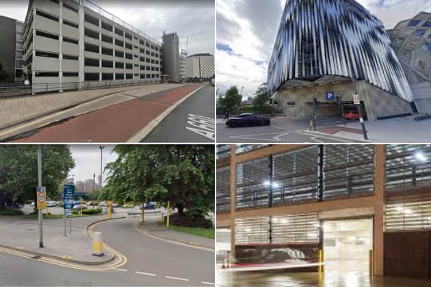 Take some of the sting out of that last-minute Christmas shop in Leeds with this selection of affordable car parking in the city this weekend.