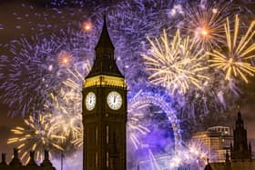 Where to spend New Year’s Eve in London that isn’t all about the fireworks.