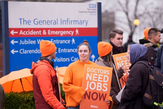 Resident doctors in England have called off strike action after the Government made a new offer which will be put to members