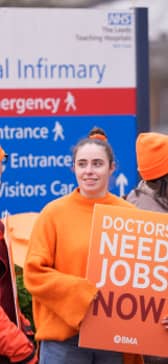 Resident doctors in England have called off strike action after the Government made a new offer which will be put to members