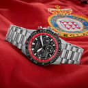 The new Red Arrows Promaster Air Navihawk looks amazing in pictures - but now you can use virtual reality to see it on your wrist