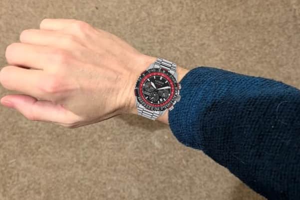 The clever online tool works with any of Citizen's watches