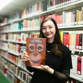 Emma hopes that The Rimba will teach children more about orangutans and how to protect them 