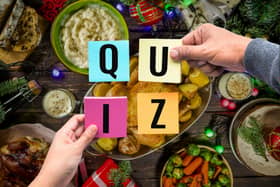 Bored with what's on the box? How about a festive quiz to tide you over this festive season - including a round based on most things Yorkshire?
