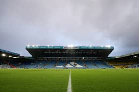 Elland Road will host Leeds United and Crystal Palace this weekend.