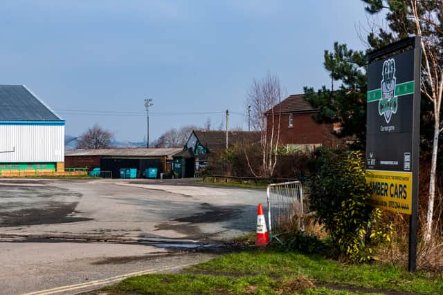 The Stockdale family have said that they want to ensure that the club is the "beating heart of community sports and activities in Farsley".