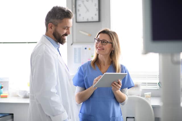 Most blood tests and diagnostic screenings return results in as little as 4 hours.