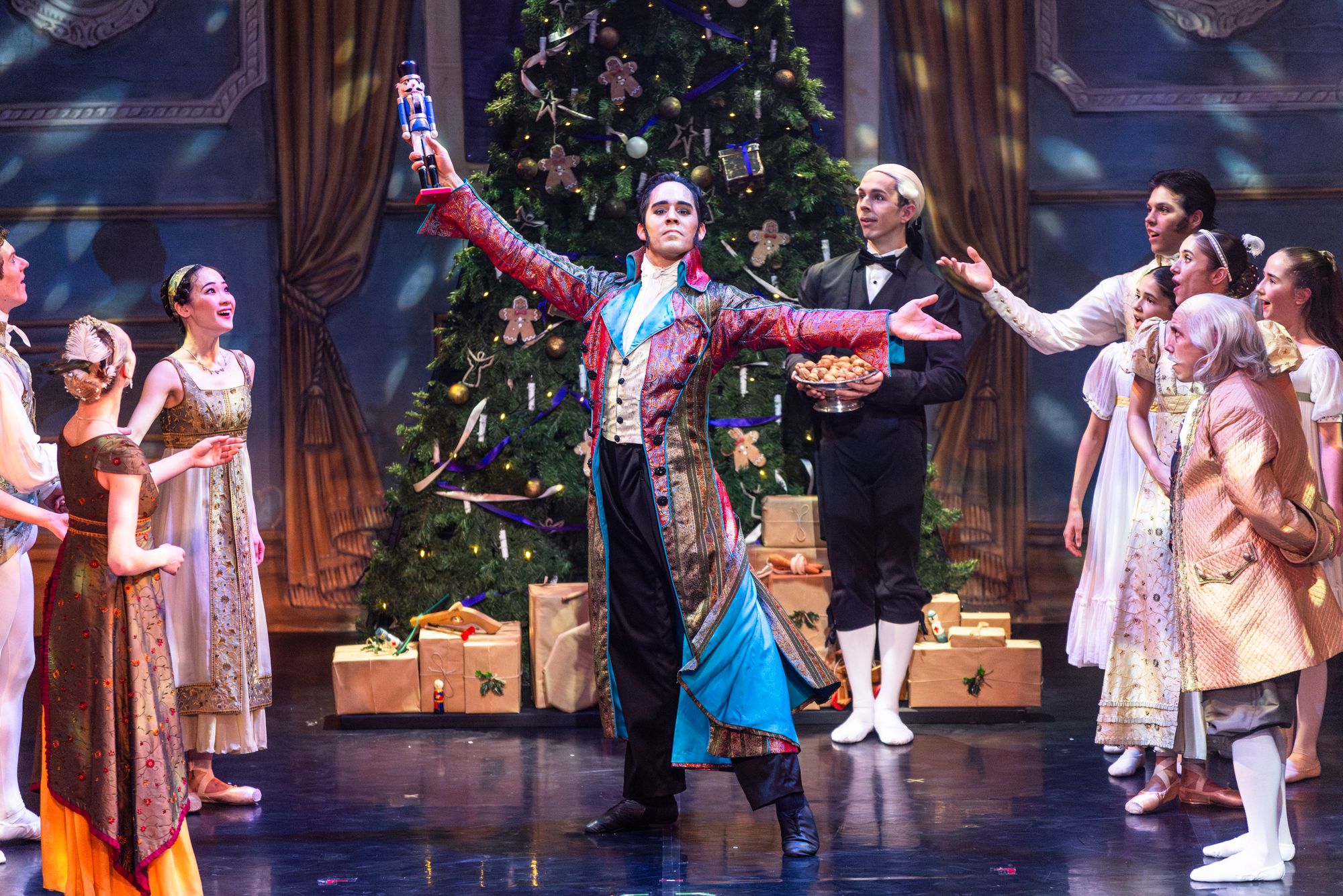 Review: Northern Ballet’s The Nutcracker brings Christmas magic to ...