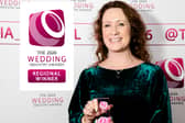 Having conquered Yorkshire and the North-East, humanist celebrant Helen Phillips is now looking to be crowned the best in the UK at The Wedding Industry awards next year.
