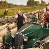 Channel 5 has confirmed the return of All Creature Great And Small for two more seasons. 