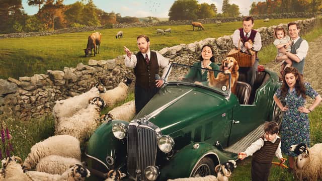Channel 5 has confirmed the return of All Creature Great And Small for two more seasons.