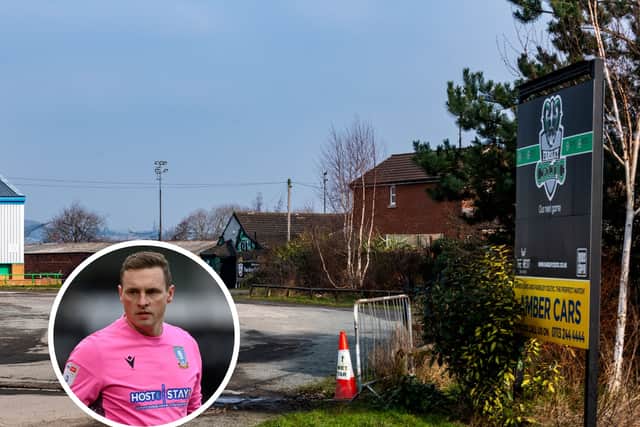 The Stockdale family have have officially reformed Farsley Celtic as FC Farsley Sports Club