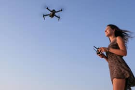 New UK drone rules come into effect on January 1, 2026, bringing stricter safety and accountability measures (Photo: Pexels)