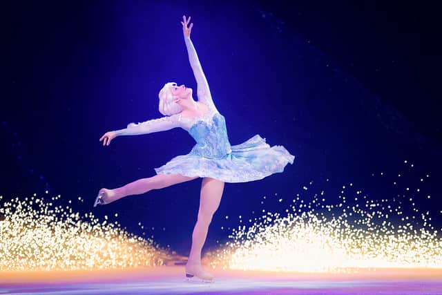 Disney on Ice is gliding back to the First Direct Bank Arena this week.