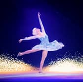 Disney on Ice is gliding back to the First Direct Bank Arena this week.